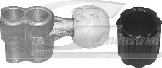 3RG 24795 - Repair Kit, gear lever car-mod.net