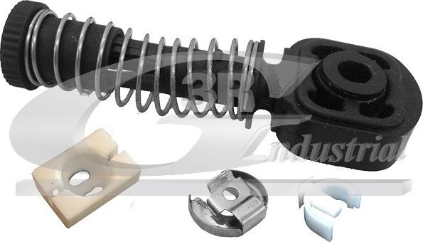 3RG 24790 - Bush, selector / shift rod car-mod.net