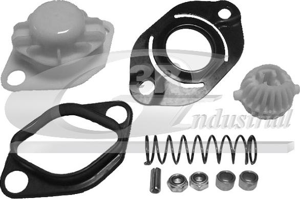 3RG 24749 - Bush, selector / shift rod car-mod.net