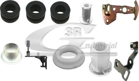 3RG 24761 - Selector / Shift Rod car-mod.net