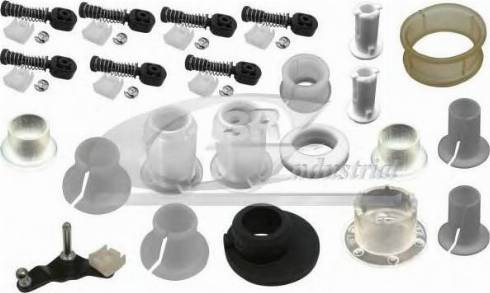 3RG 24768 - Repair Kit, gear lever car-mod.net