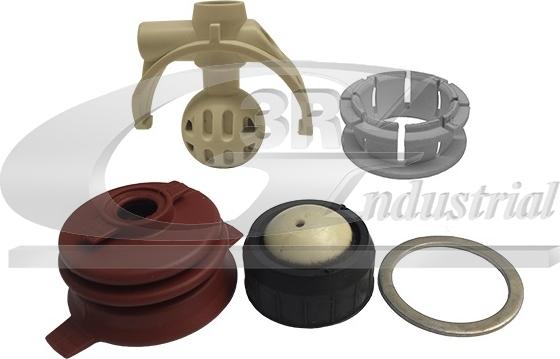 3RG 24762 - Repair Kit, gear lever car-mod.net