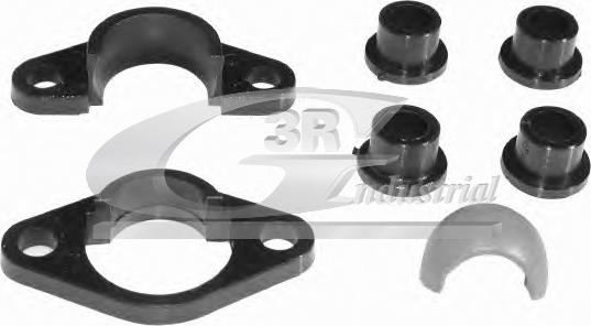 3RG 24709 - Repair Kit, gear lever car-mod.net