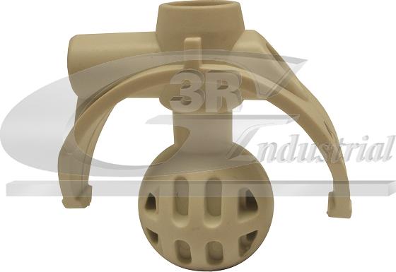 3RG 24733 - Ball Head, gearshift linkage car-mod.net