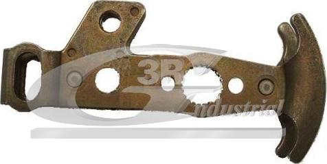 3RG 24778 - Repair Kit, gear lever car-mod.net