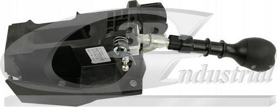3RG 25922 - Gear Lever car-mod.net