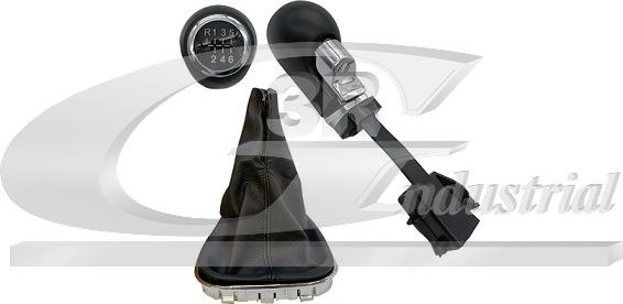 3RG 25445 - Gear Lever Gaiter car-mod.net