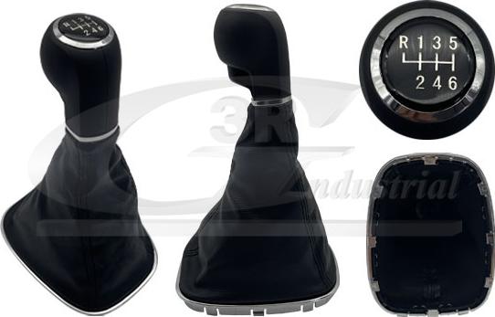 3RG 25446 - Gear Lever Gaiter car-mod.net