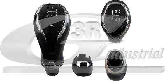 3RG 25438 - Gear Lever Knob car-mod.net