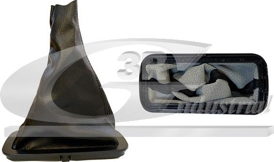 3RG 25427 - Gear Lever Gaiter car-mod.net