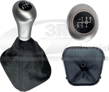 3RG 25544 - Gear Lever Gaiter car-mod.net