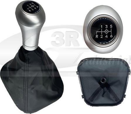 3RG 25545 - Gear Lever Gaiter car-mod.net