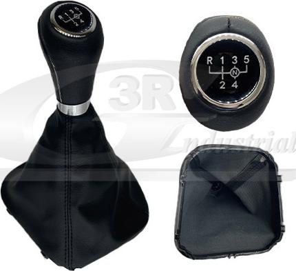 3RG 25548 - Gear Lever Gaiter car-mod.net
