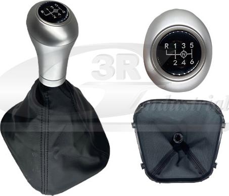 3RG 25543 - Gear Lever Gaiter car-mod.net
