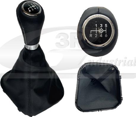 3RG 25547 - Gear Lever Gaiter car-mod.net