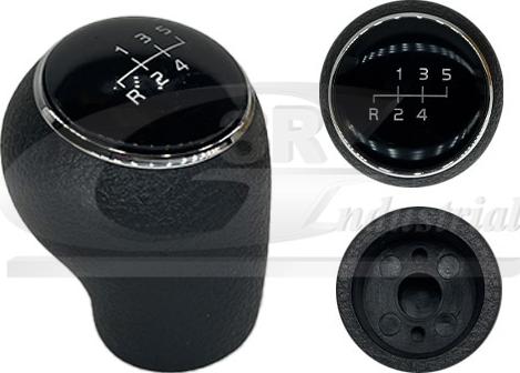 3RG 25554 - Gear Lever Knob car-mod.net