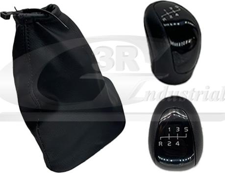 3RG 25556 - Gear Lever Knob car-mod.net