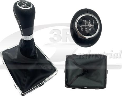 3RG 25550 - Gear Lever Knob car-mod.net