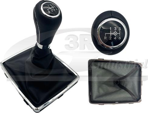 3RG 25551 - Gear Lever Knob car-mod.net