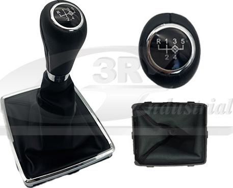 3RG 25552 - Gear Lever Knob car-mod.net