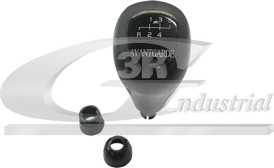 3RG 25505 - Gear Lever Knob car-mod.net