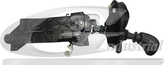 3RG 25508 - Gear Lever car-mod.net