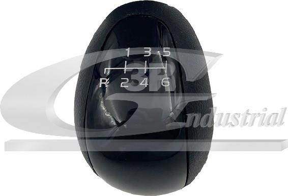 3RG 25516 - Gear Lever Knob car-mod.net
