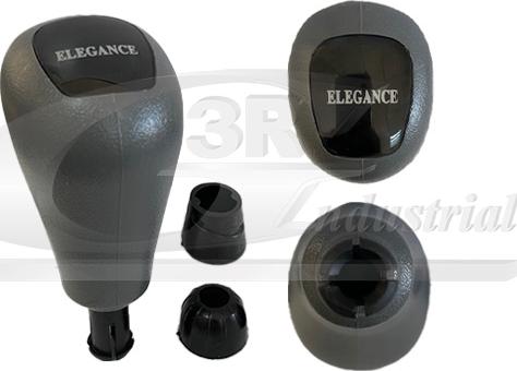 3RG 25539 - Gear Lever Knob car-mod.net