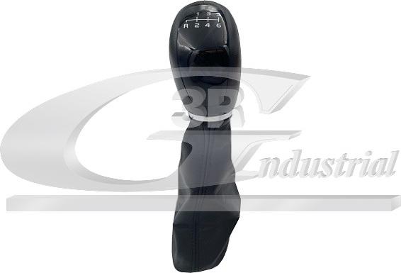 3RG 25534 - Gear Lever Gaiter car-mod.net