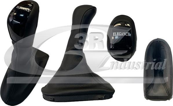 3RG 25535 - Gear Lever Gaiter car-mod.net