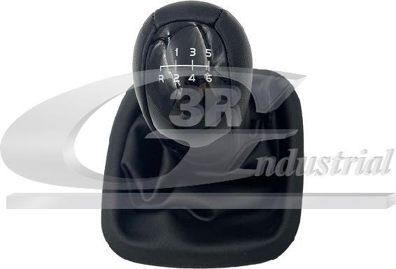 3RG 25530 - Gear Lever Gaiter car-mod.net