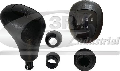 3RG 25538 - Gear Lever Knob car-mod.net
