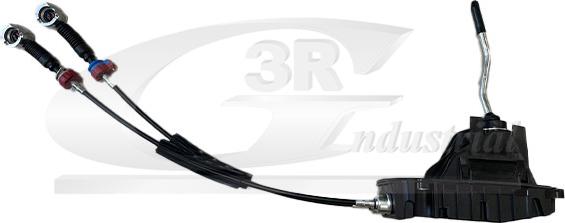 3RG 25647 - Gear Lever car-mod.net