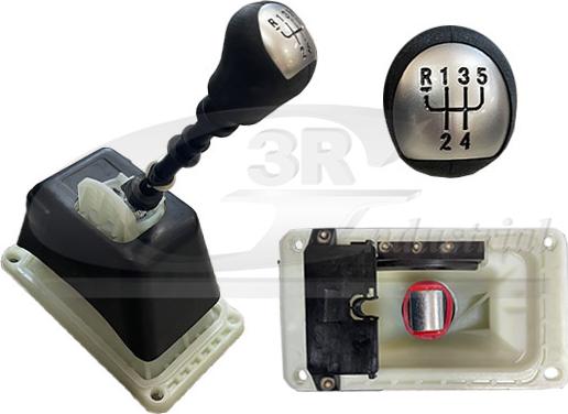3RG 25654 - Gear Lever car-mod.net
