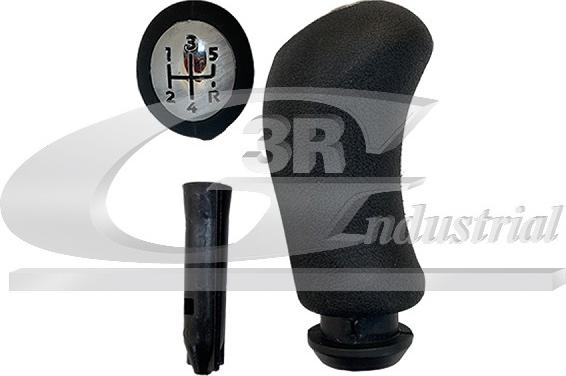 3RG 25601 - Gear Lever Knob car-mod.net