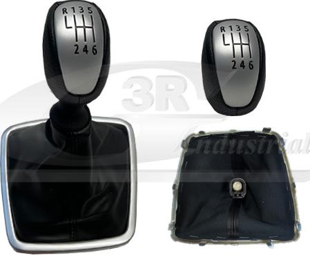 3RG 25636 - Gear Lever Gaiter car-mod.net
