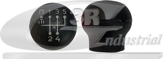 3RG 25632 - Gear Lever Knob car-mod.net
