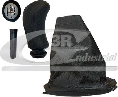 3RG 25637 - Gear Lever Knob car-mod.net