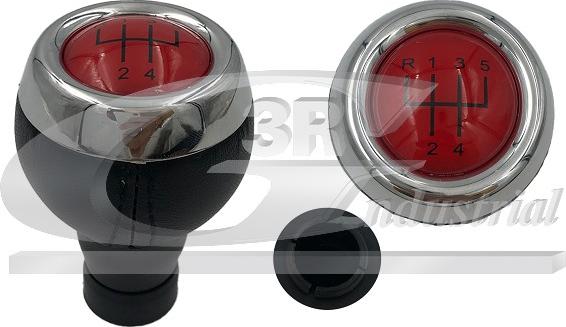 3RG 25140 - Gear Lever Knob car-mod.net