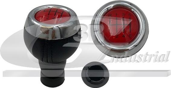3RG 25141 - Gear Lever Knob car-mod.net
