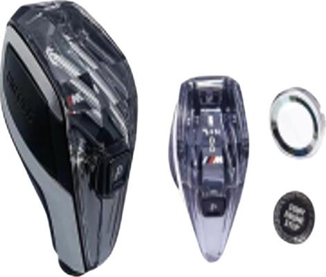 3RG 25148 - Gear Lever Knob car-mod.net