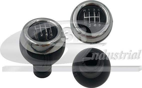 3RG 25134 - Gear Lever Knob car-mod.net