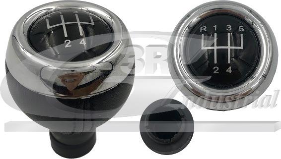 3RG 25133 - Gear Lever Knob car-mod.net