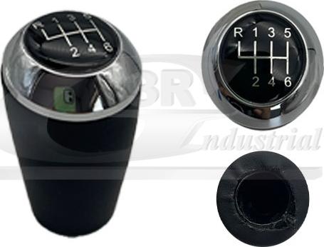 3RG 25841 - Gear Lever Knob car-mod.net