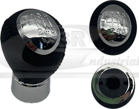 3RG 25842 - Gear Lever Knob car-mod.net