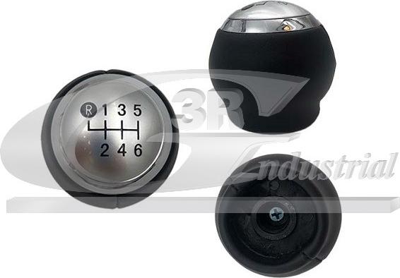 3RG 25804 - Gear Lever Knob car-mod.net