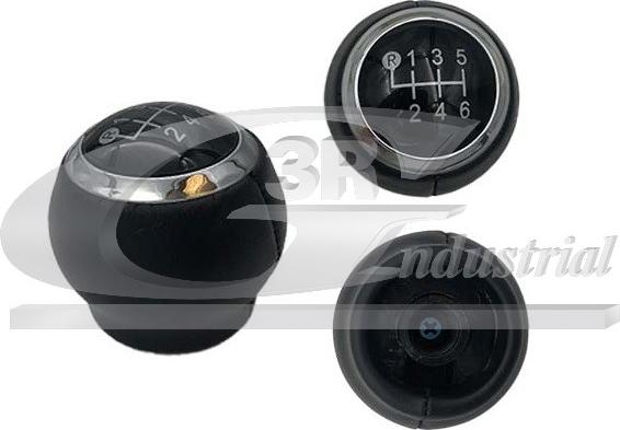 3RG 25806 - Gear Lever Knob car-mod.net