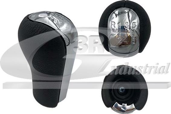 3RG 25808 - Gear Lever Knob car-mod.net