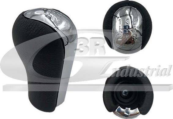 3RG 25807 - Gear Lever Knob car-mod.net