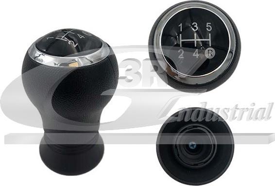 3RG 25810 - Gear Lever Knob car-mod.net